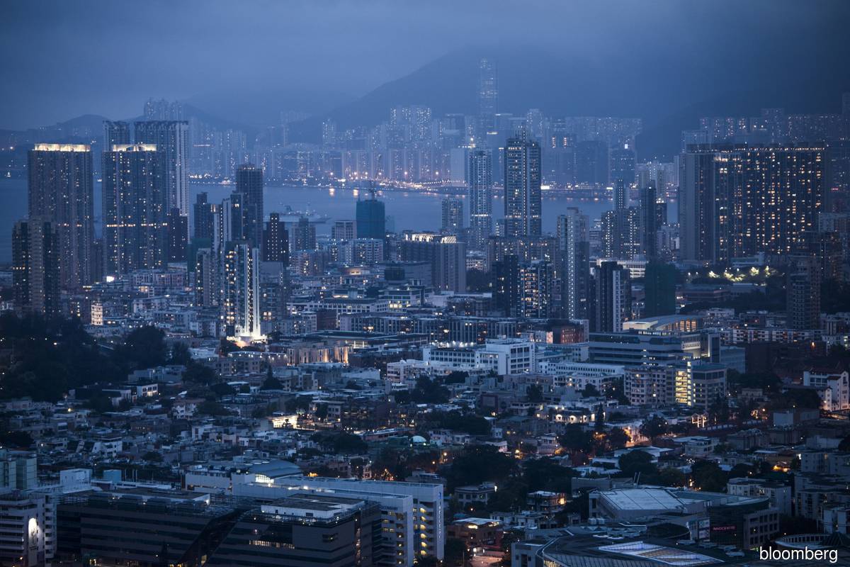 Hong Kong telecoms provider blocks website for first time, citing security law